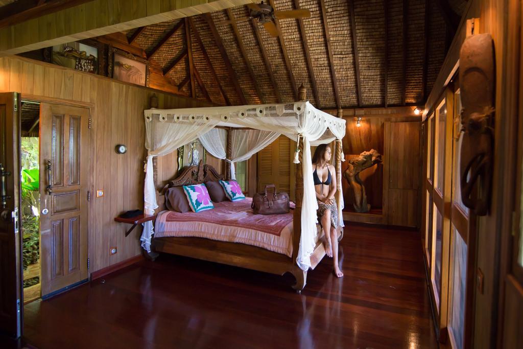 Villa Rohotu Fare Bora Bora Habitación foto