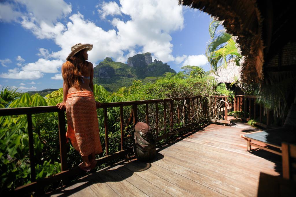 Villa Rohotu Fare Bora Bora Habitación foto