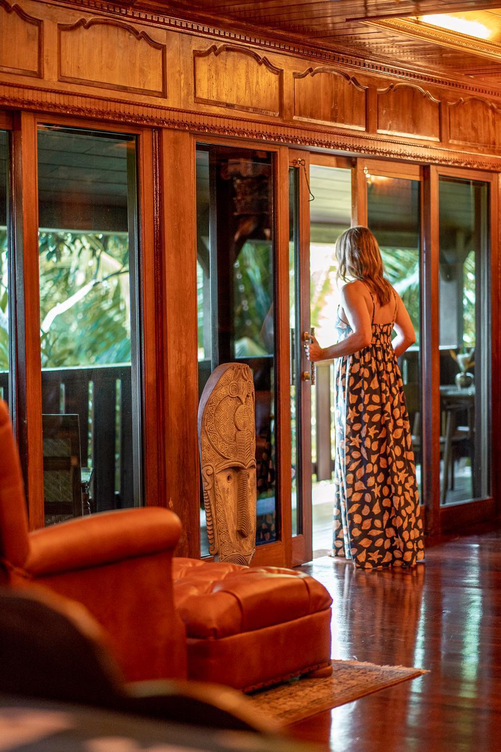 Villa Rohotu Fare Bora Bora Exterior foto