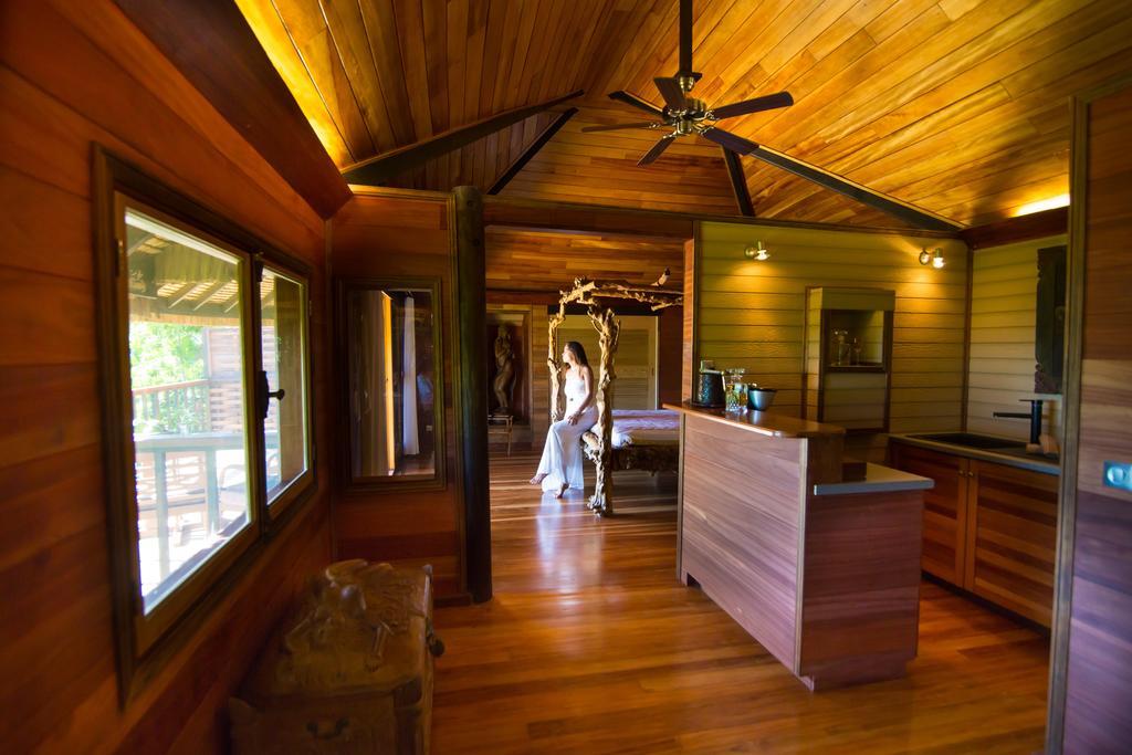 Villa Rohotu Fare Bora Bora Habitación foto