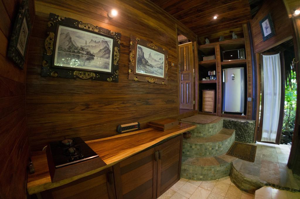 Villa Rohotu Fare Bora Bora Habitación foto