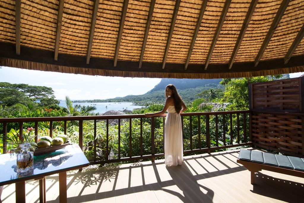 Villa Rohotu Fare Bora Bora Habitación foto