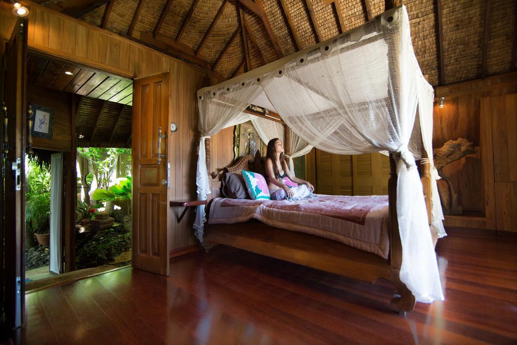 Villa Rohotu Fare Bora Bora Habitación foto