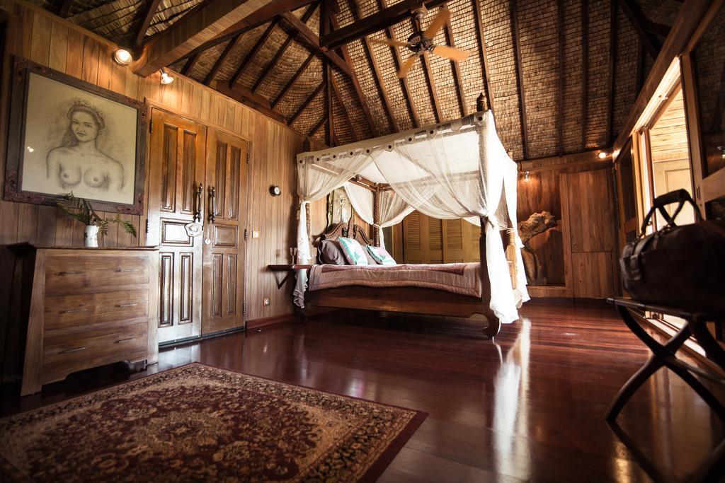 Villa Rohotu Fare Bora Bora Habitación foto