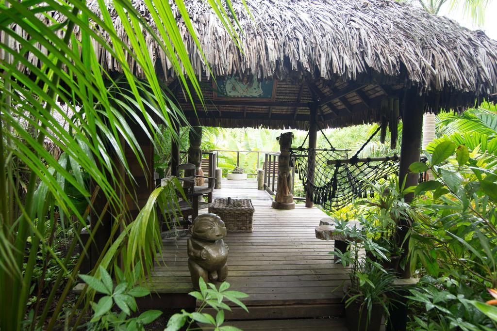 Villa Rohotu Fare Bora Bora Habitación foto