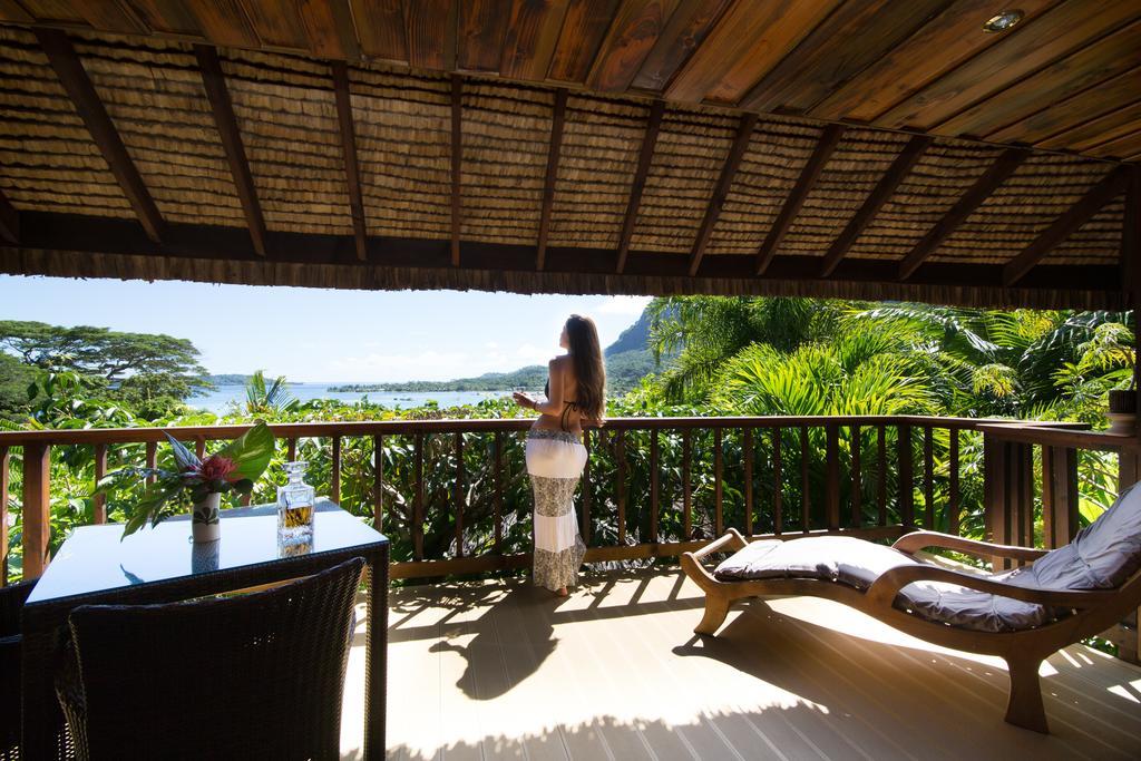Villa Rohotu Fare Bora Bora Habitación foto