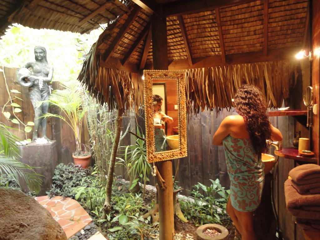 Villa Rohotu Fare Bora Bora Habitación foto
