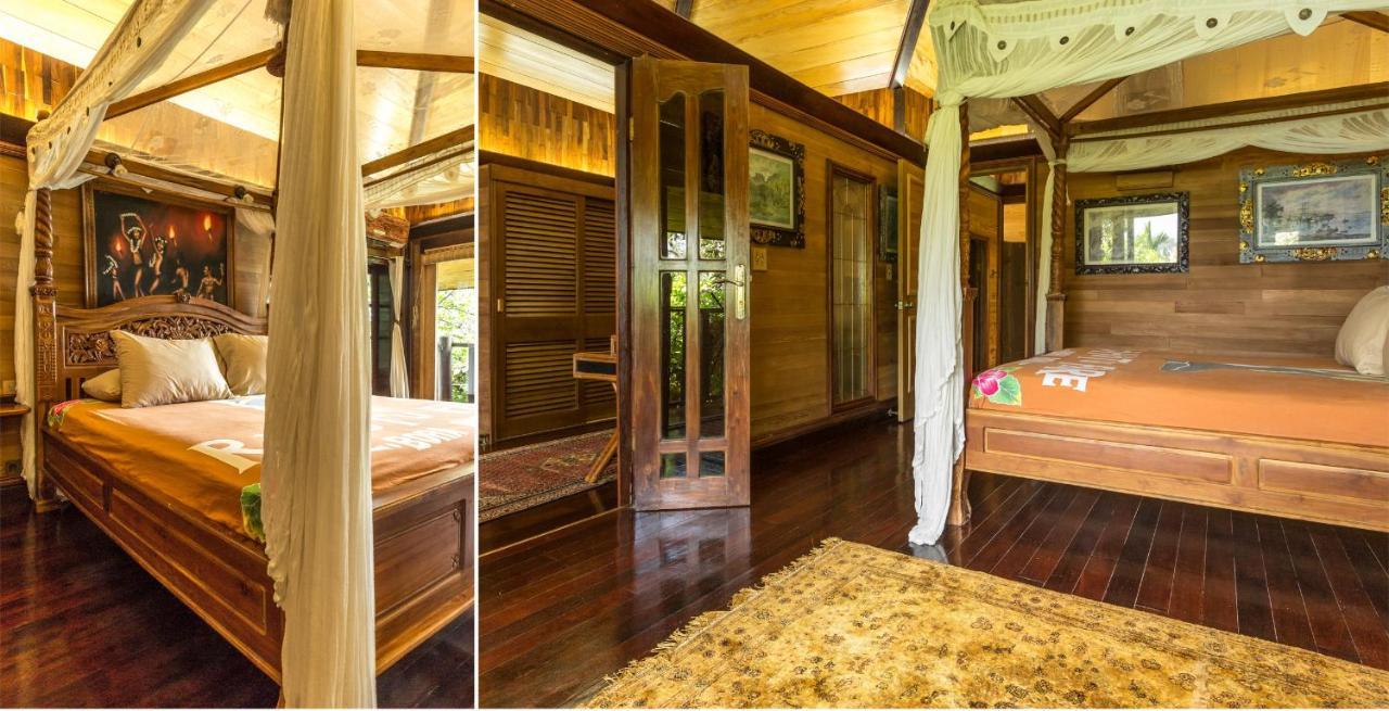 Villa Rohotu Fare Bora Bora Exterior foto